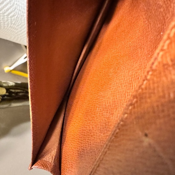 Louis Vuitton Long Flap Checkbook Wallet - Picture 10 of 12